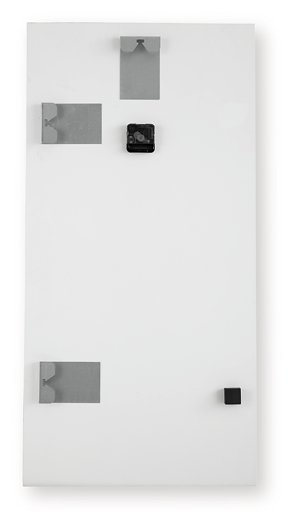 Teague Wall Clock - Jay's Mattress Plus (NY)