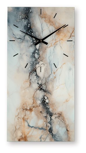 Teague Wall Clock - Jay's Mattress Plus (NY)