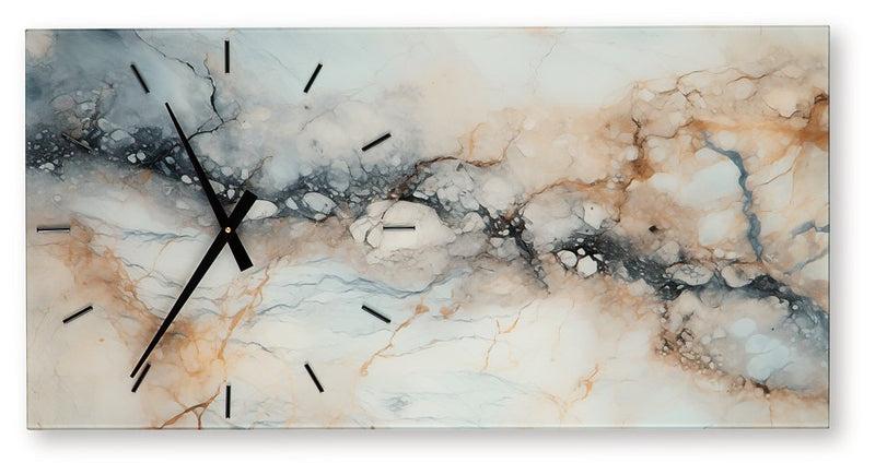 Teague Wall Clock - Jay's Mattress Plus (NY)