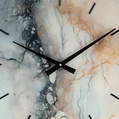 Teague Wall Clock - Jay's Mattress Plus (NY)