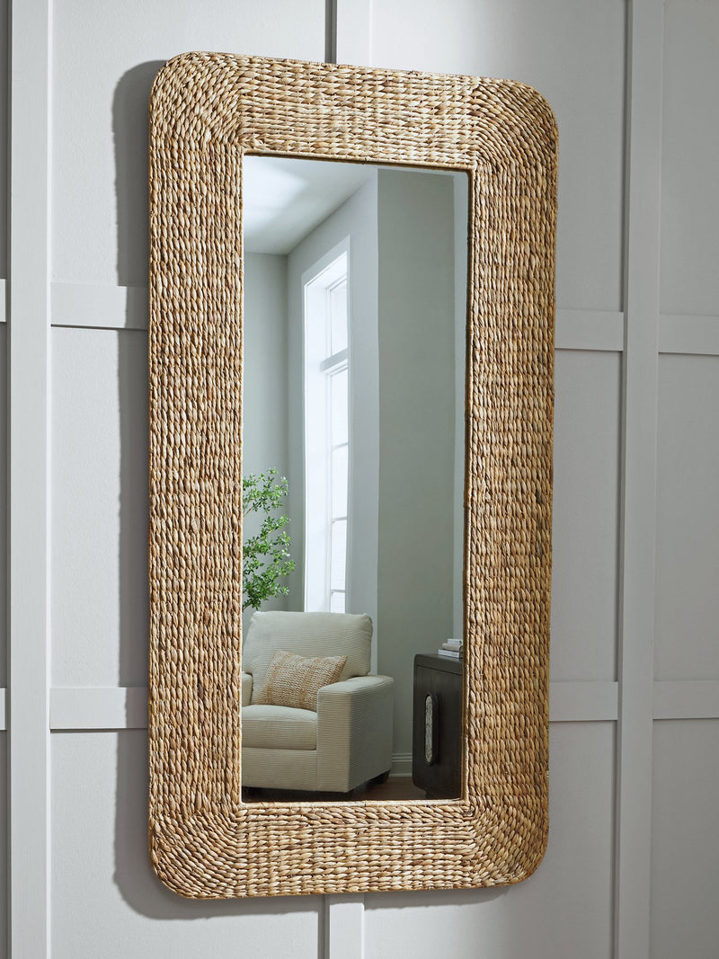 Norigan Floor Mirror - Jay's Mattress Plus (NY)