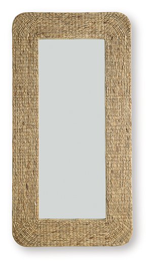 Norigan Floor Mirror - Jay's Mattress Plus (NY)