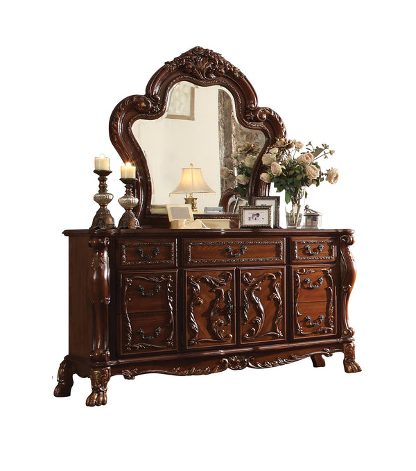 Dresden Cherry Oak Mirror - Jay's Mattress Plus (NY)