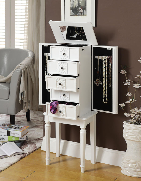 Tammy White Jewelry Armoire image