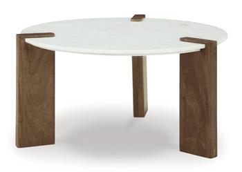 Isanti Occasional Table Set - Jay's Mattress Plus (NY)
