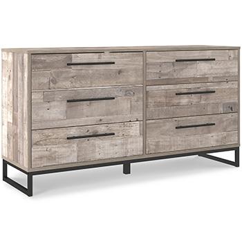 Neilsville Dresser - Jay's Mattress Plus (NY)