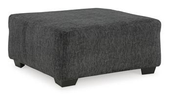 Biddeford Oversized Accent Ottoman