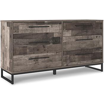 Neilsville Dresser - Jay's Mattress Plus (NY)
