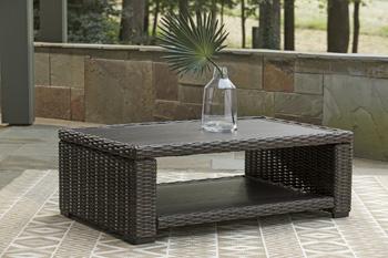 Grasson Lane Outdoor Occasional Table Set - Jay's Mattress Plus (NY)