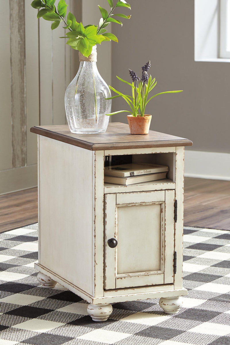 Realyn End Table Set - Jay's Mattress Plus (NY)