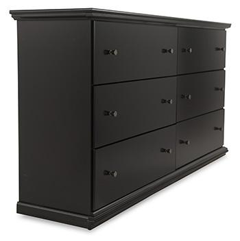 Maribel Dresser and Mirror - Jay's Mattress Plus (NY)