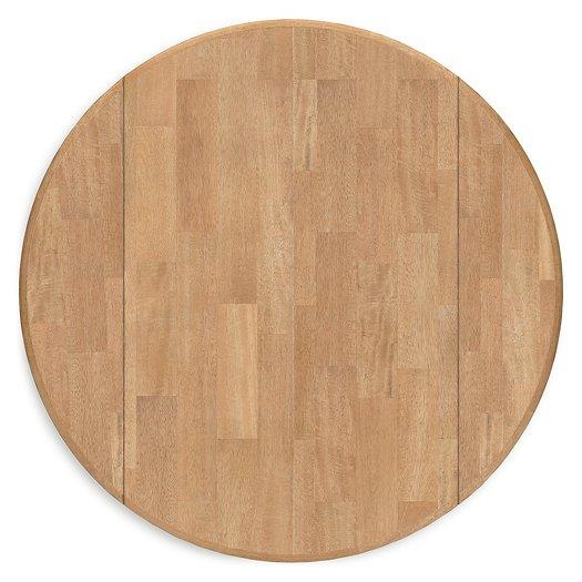 Gesthaven Dining Drop Leaf Table - Jay's Mattress Plus (NY)