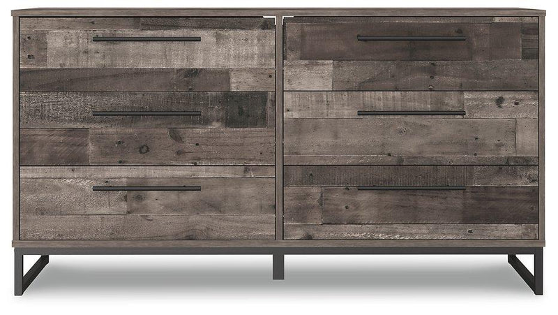Neilsville Dresser - Jay's Mattress Plus (NY)