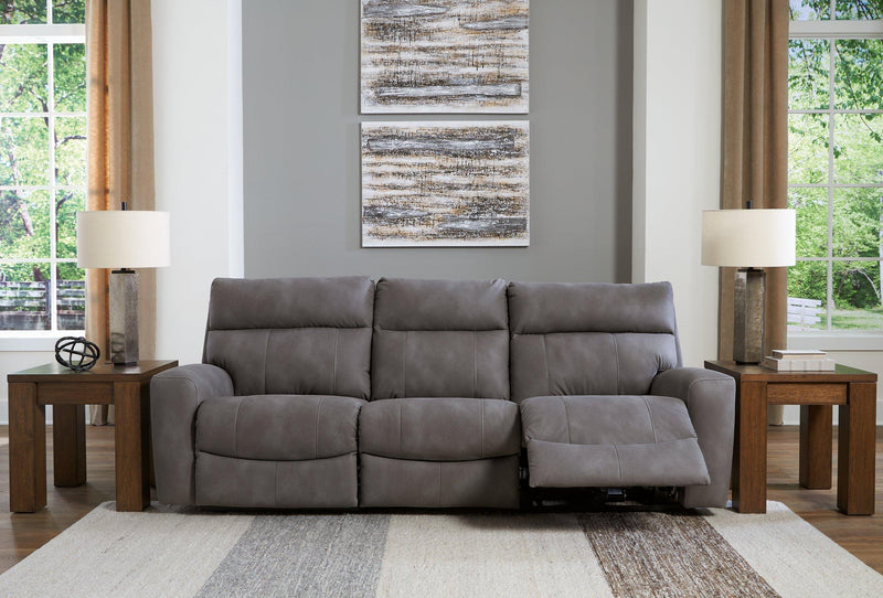 Next-Gen DuraPella Power Reclining Sectional Sofa - Jay's Mattress Plus (NY)
