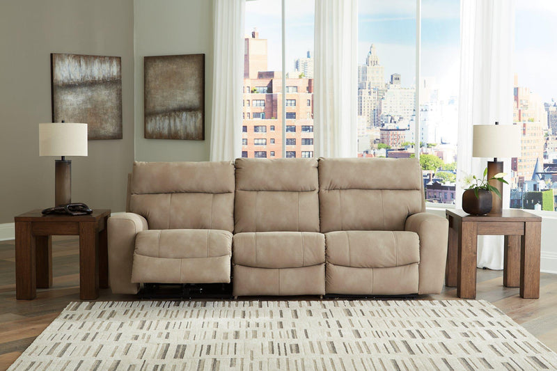 Next-Gen DuraPella Power Reclining Sectional Sofa - Jay's Mattress Plus (NY)