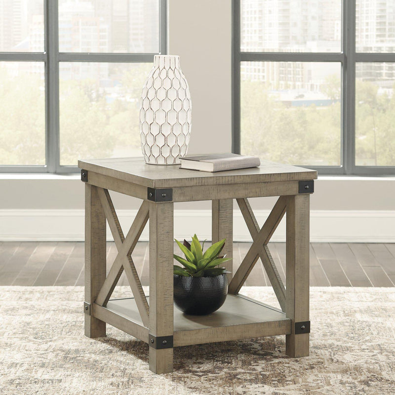 Aldwin End Table Set - Jay's Mattress Plus (NY)