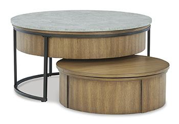 Fridley Occasional Table Set - Jay's Mattress Plus (NY)