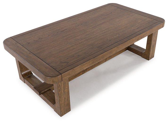 Cabalynn Occasional Table Set - Jay's Mattress Plus (NY)