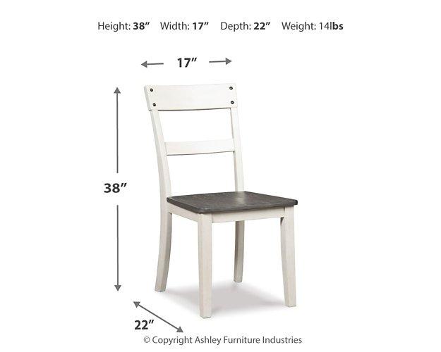 Nelling Dining Chair