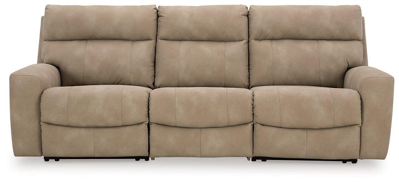 Next-Gen DuraPella Power Reclining Sectional Sofa - Jay's Mattress Plus (NY)