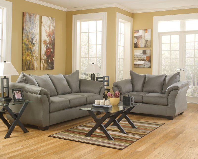 Darcy Living Room Set - Jay's Mattress Plus (NY)