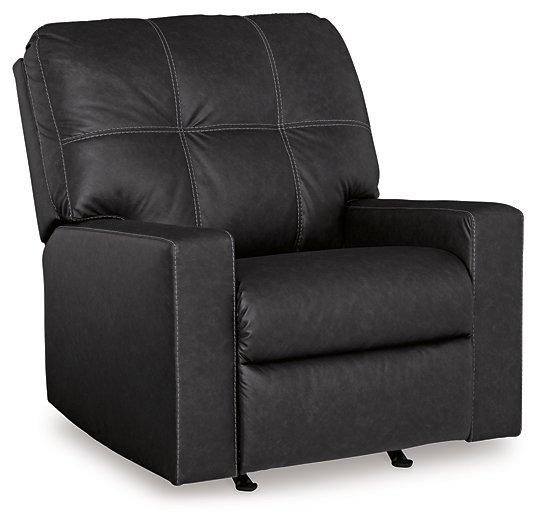 Barlin Mills Recliner - Jay's Mattress Plus (NY)