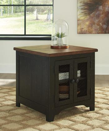 Valebeck End Table Set - Jay's Mattress Plus (NY)
