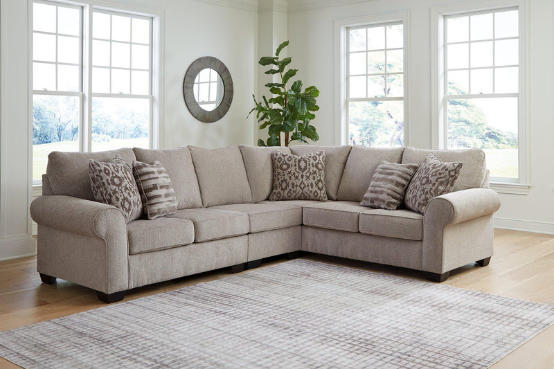 Claireah Sectional - Jay's Mattress Plus (NY)