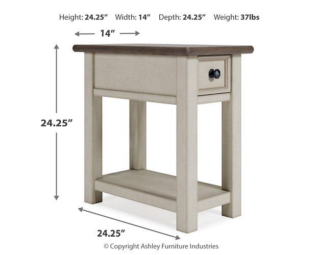 Bolanburg Table Set - Jay's Mattress Plus (NY)