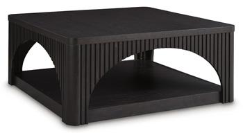 Yellink Occasional Table Set - Jay's Mattress Plus (NY)