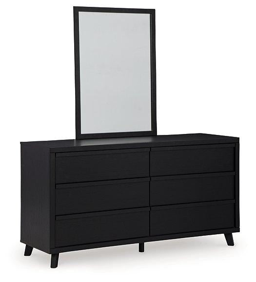 Danziar Bedroom Set - Jay's Mattress Plus (NY)