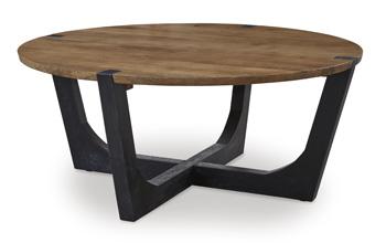 Hanneforth Occasional Table Set - Jay's Mattress Plus (NY)