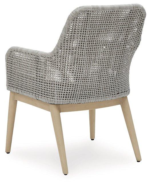Seton Creek Outdoor Seating Set - Jay's Mattress Plus (NY)