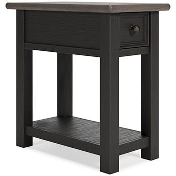 Tyler Creek End Table Set - Jay's Mattress Plus (NY)