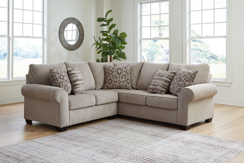 Claireah Sectional - Jay's Mattress Plus (NY)