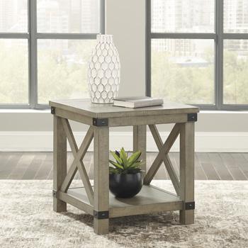 Aldwin End Table Set - Jay's Mattress Plus (NY)