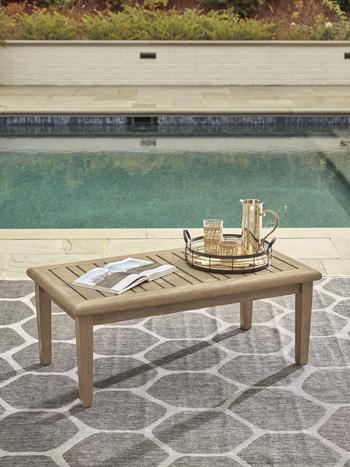 Gerianne Outdoor Occasional Table Set - Jay's Mattress Plus (NY)