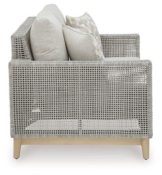 Seton Creek Outdoor Seating Set - Jay's Mattress Plus (NY)