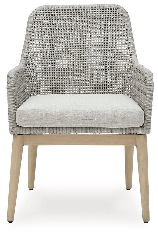 Seton Creek Outdoor Seating Set - Jay's Mattress Plus (NY)