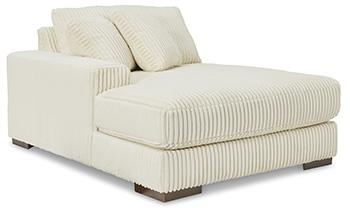 Lindyn Sectional with Chaise - Jay's Mattress Plus (NY)
