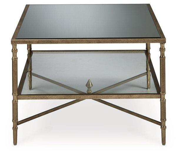Cloverty Occasional Table Set - Jay's Mattress Plus (NY)