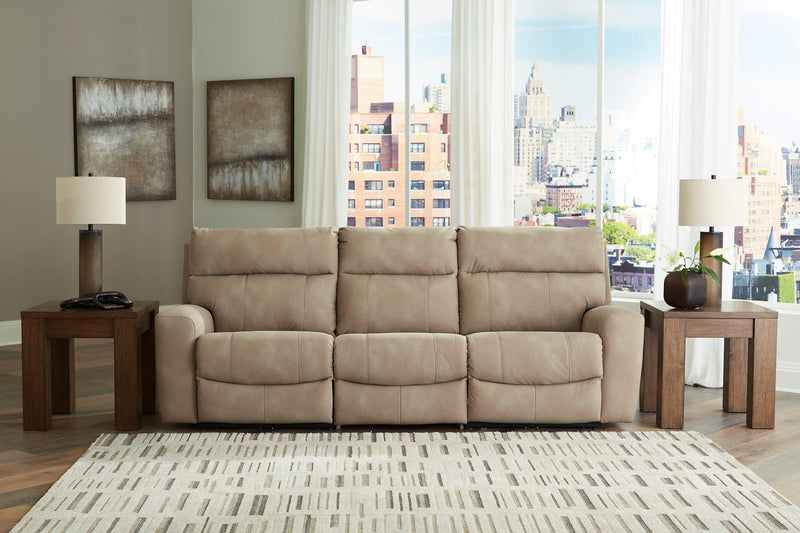 Next-Gen DuraPella Power Reclining Sectional Sofa - Jay's Mattress Plus (NY)