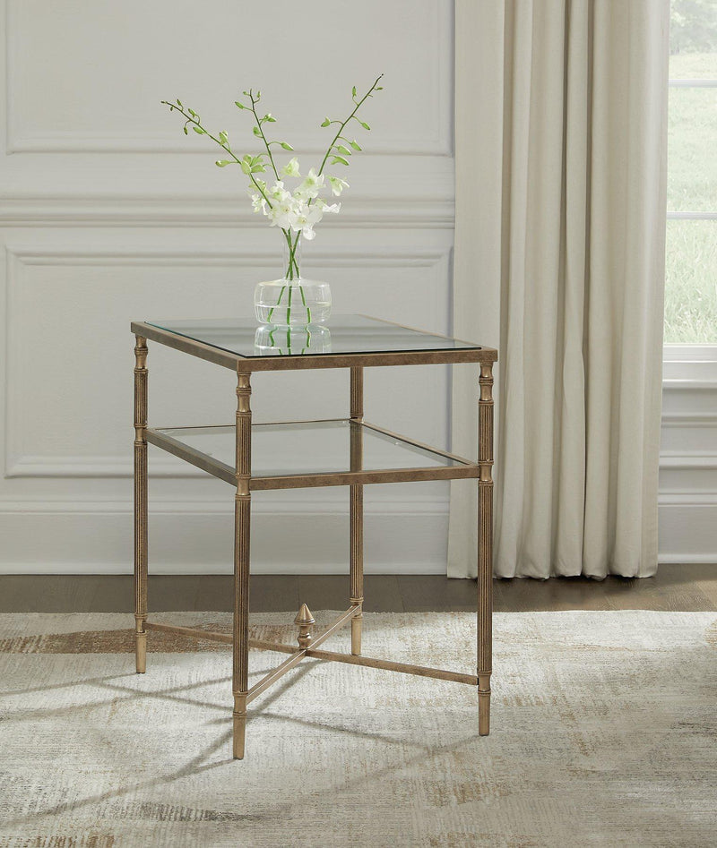 Cloverty Occasional Table Set - Jay's Mattress Plus (NY)