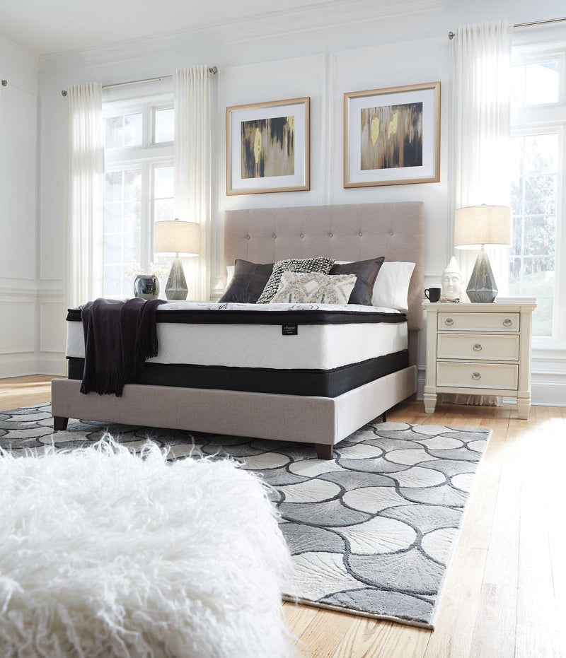 Chime 12 Inch Hybrid Mattress in a Box - Jay's Mattress Plus (NY)