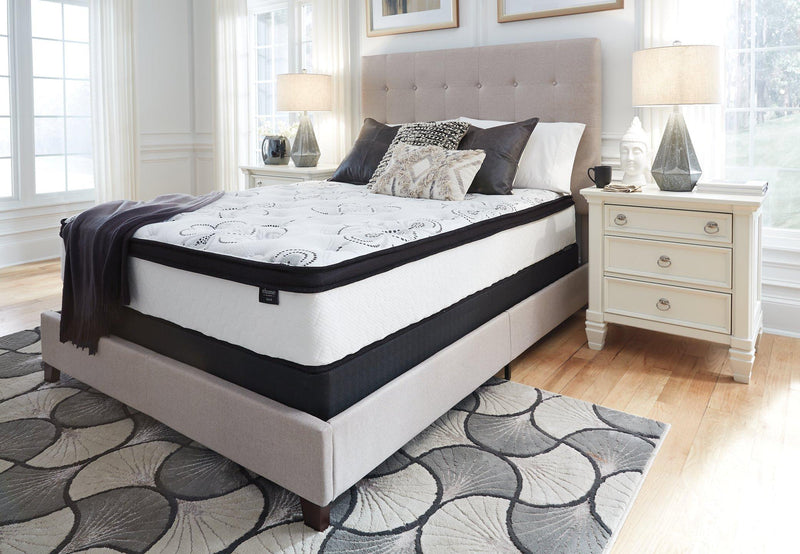 Chime 12 Inch Hybrid Mattress in a Box - Jay's Mattress Plus (NY)