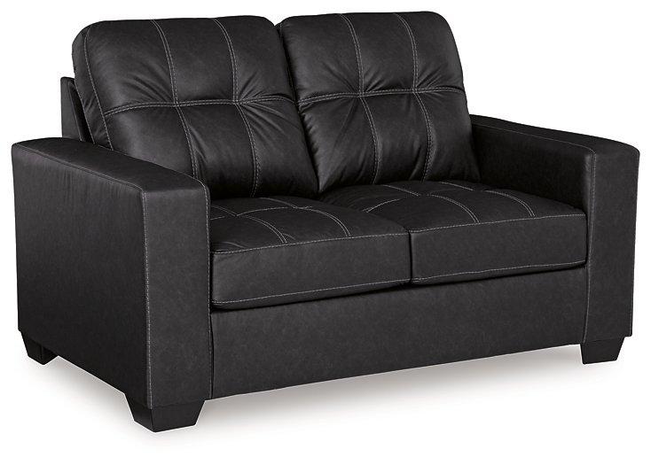 Barlin Mills Loveseat - Jay's Mattress Plus (NY)