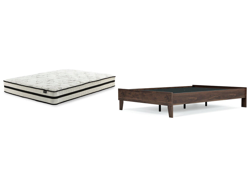 Calverson Bed and Mattress Set - Jay's Mattress Plus (NY)