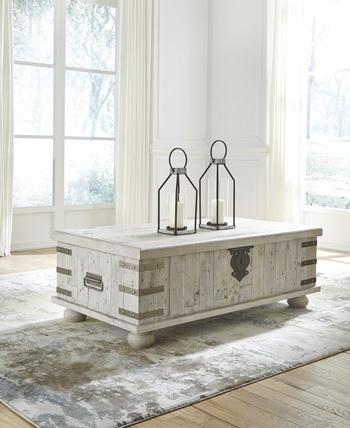Carynhurst Table Set - Jay's Mattress Plus (NY)