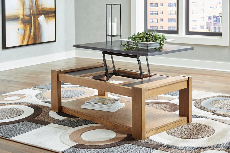 Quentina Occasional Table Set - Jay's Mattress Plus (NY)