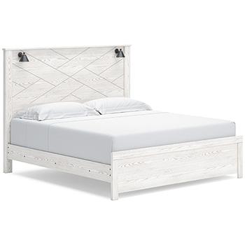 Gerridan Bedroom Set - Jay's Mattress Plus (NY)